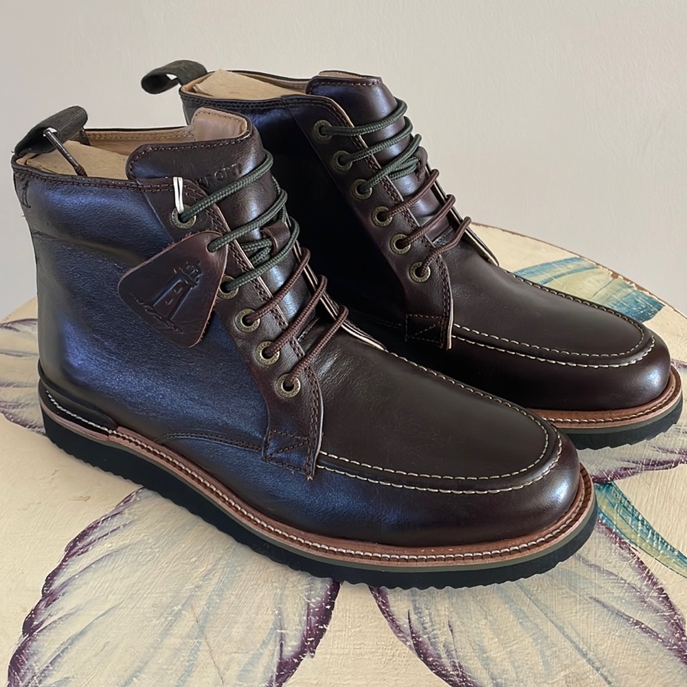 Rockport Eastern Empire Boot. new!